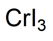Chromium (III) Iodide - CAS:13569-75-0 - Chromium triiodide, Chromic iodide, Triiodochromium